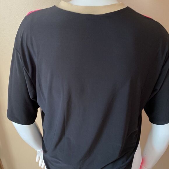 NWT Game Mode Colorblock Short Set - Neon Pink - Size:XL - Picture 15 of 16